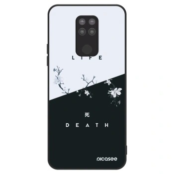 Ovitek za Xiaomi Redmi Note 9 - Life - Death
