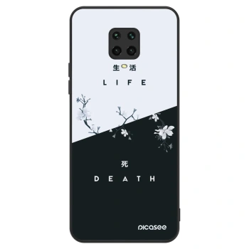 Ovitek za Xiaomi Redmi Note 9 Pro - Life - Death