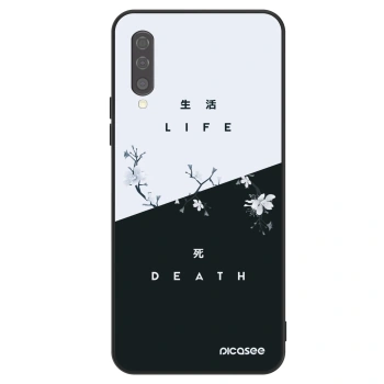 Ovitek za Samsung Galaxy A50 A505F - Life - Death