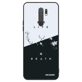 Ovitek za Xiaomi Redmi 9 - Life - Death