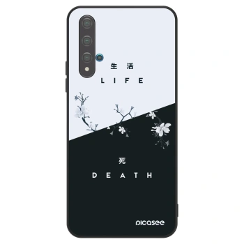 Ovitek za Huawei Nova 5T - Life - Death