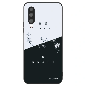 Ovitek za Huawei P30 - Life - Death