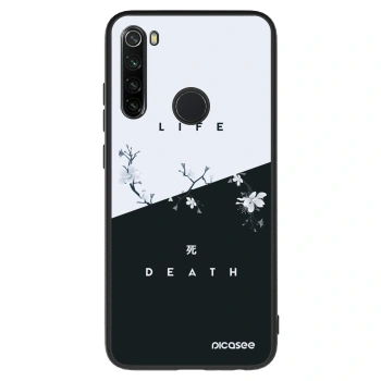 Ovitek za Xiaomi Redmi Note 8 - Life - Death