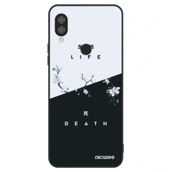 Ovitek za Xiaomi Redmi 7 - Life - Death