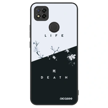 Ovitek za Xiaomi Redmi 9C - Life - Death