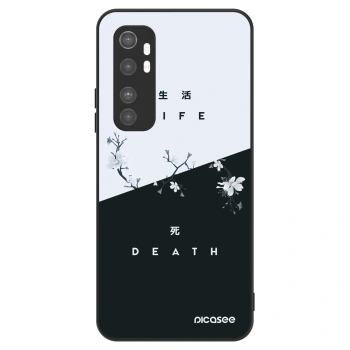 Ovitek za Xiaomi Mi Note 10 Lite - Life - Death