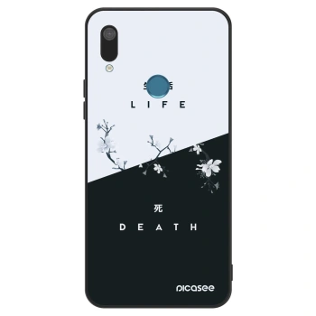 Ovitek za Huawei Y7 2019 - Life - Death