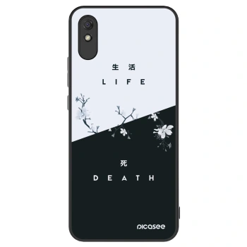 Ovitek za Xiaomi Redmi 9A - Life - Death