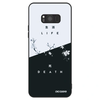 Ovitek za Samsung Galaxy S8 G950F - Life - Death