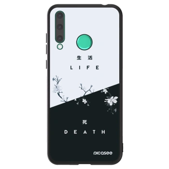 Ovitek za Honor 20 Lite - Life - Death