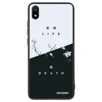 Ovitek za Xiaomi Redmi 7A - Life - Death