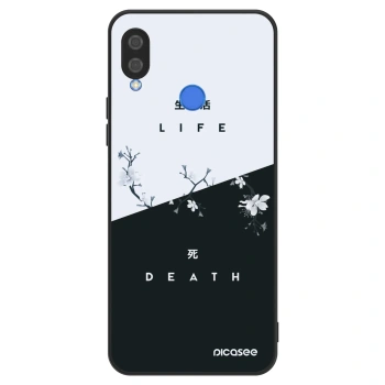 Ovitek za Huawei Nova 3 - Life - Death