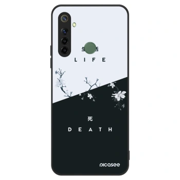 Ovitek za Realme 6i - Life - Death