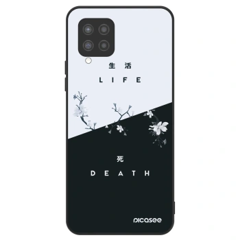 Ovitek za Samsung Galaxy A42 A426B - Life - Death