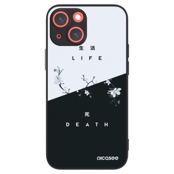 Picasee ULTIMATE CASE za Apple iPhone 13 mini - Life - Death