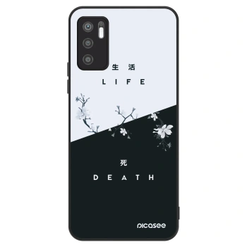 Ovitek za Xiaomi Redmi Note 10 5G - Life - Death