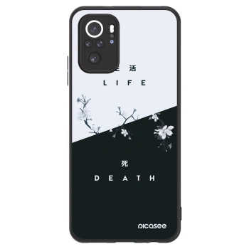 Ovitek za Xiaomi Redmi Note 10S - Life - Death