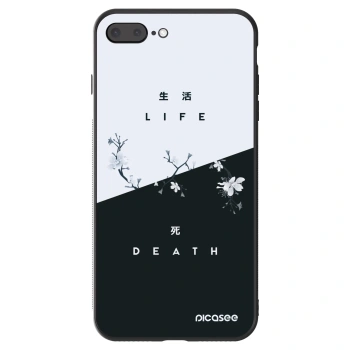 Ovitek za Apple iPhone 8 Plus - Life - Death