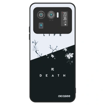 Ovitek za Xiaomi Mi 11 Ultra - Life - Death