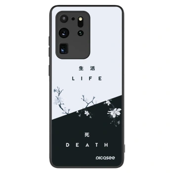 Ovitek za Samsung Galaxy S20 Ultra 5G G988F - Life - Death