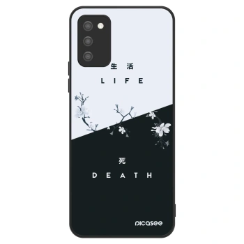 Ovitek za Samsung Galaxy A02s A025G - Life - Death