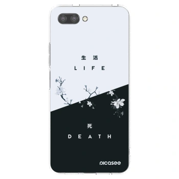 Ovitek za Honor 10 - Life - Death