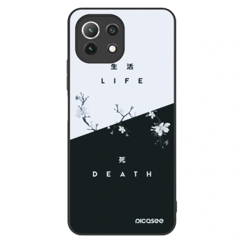 Ovitek za Xiaomi 11 Lite 5G NE - Life - Death