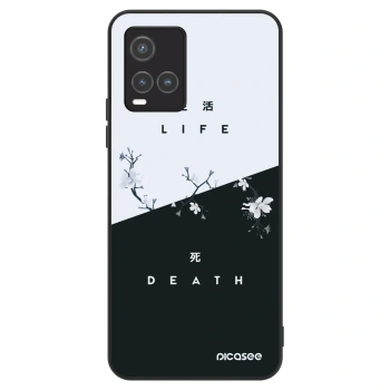 Ovitek za Vivo Y33s - Life - Death