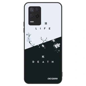 Ovitek za Realme 8 5G - Life - Death