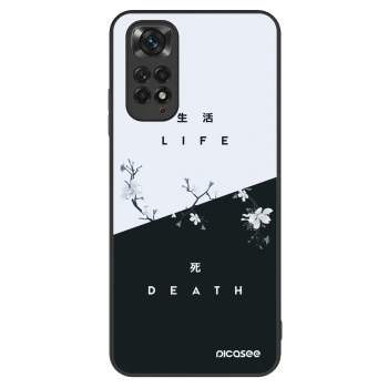 Ovitek za Xiaomi Redmi Note 11 - Life - Death