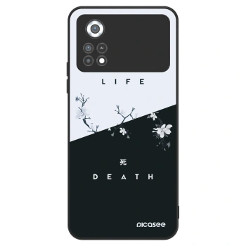 Ovitek za Xiaomi Poco X4 Pro 5G - Life - Death