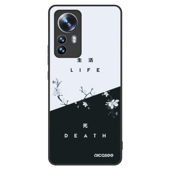 Ovitek za Xiaomi 12 Pro - Life - Death