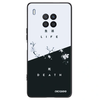 Ovitek za Honor 50 Lite - Life - Death
