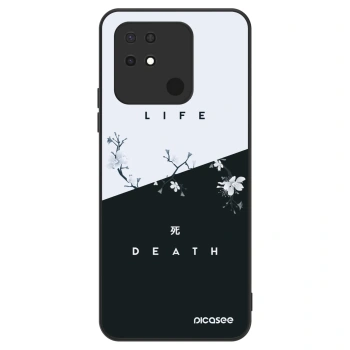 Ovitek za Xiaomi Redmi 10C - Life - Death