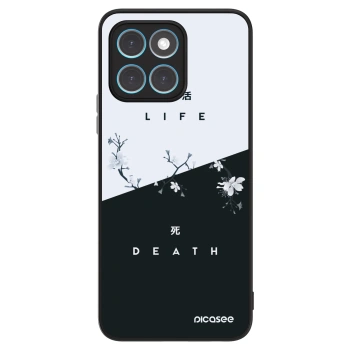 Ovitek za Honor X8 4G - Life - Death