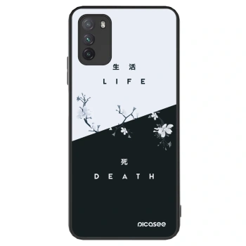 Ovitek za Xiaomi Poco M3 - Life - Death