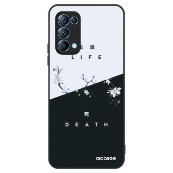 Ovitek za OPPO Reno 5 5G - Life - Death