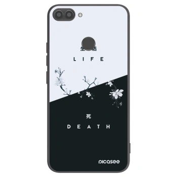 Ovitek za Huawei P Smart - Life - Death