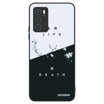 Ovitek za OPPO A16 - Life - Death