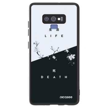 Ovitek za Samsung Galaxy Note 9 N960F - Life - Death