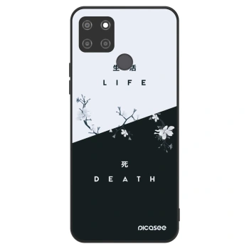 Ovitek za Realme C21Y - Life - Death