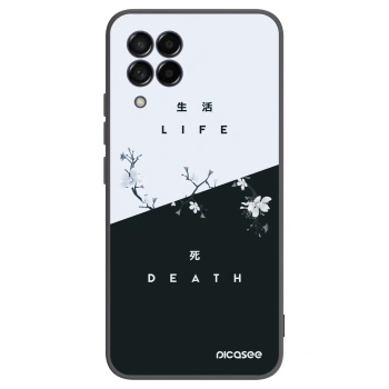 Ovitek za Samsung Galaxy M53 5G - Life - Death