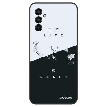 Ovitek za Samsung Galaxy M13 M135F - Life - Death