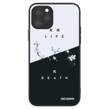 Picasee ULTIMATE CASE MagSafe za Apple iPhone 11 Pro - Life - Death