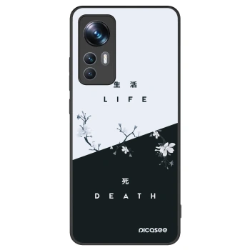 Picasee ULTIMATE CASE za Xiaomi 12T Pro - Life - Death