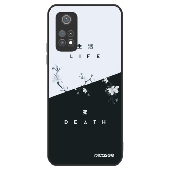 Ovitek za Xiaomi Poco M4 Pro - Life - Death