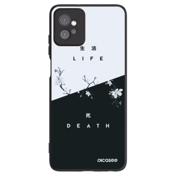 Ovitek za Motorola Moto G32 - Life - Death