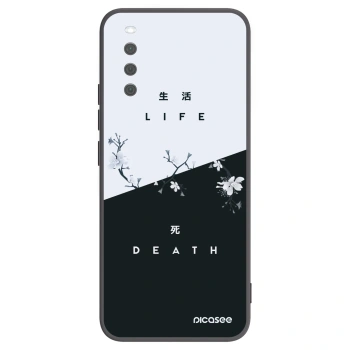Ovitek za Sony Xperia 10 III - Life - Death