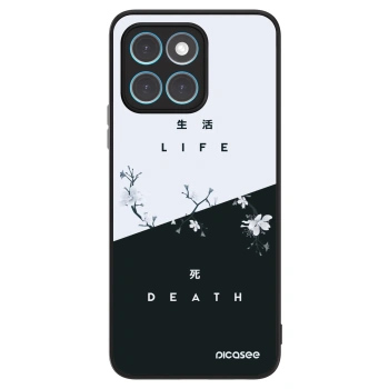 Ovitek za Honor X8 5G - Life - Death