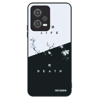 Ovitek za Xiaomi Poco X5 - Life - Death